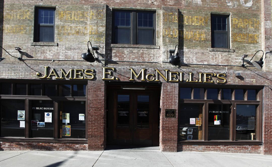 918 Day - McNellie's